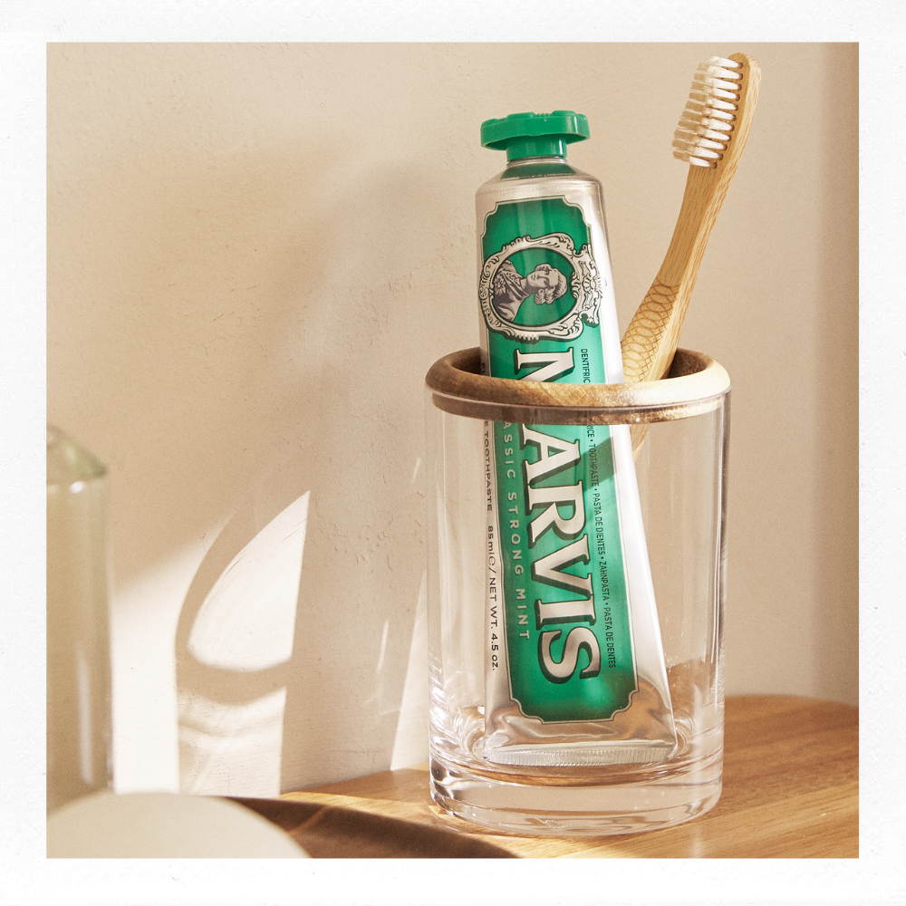 Marvis Toothpaste: Fresh Mint Creations - 85mL