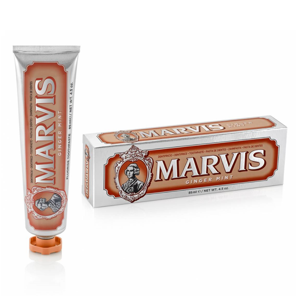 Marvis Toothpaste: Fresh Mint Creations - 85mL